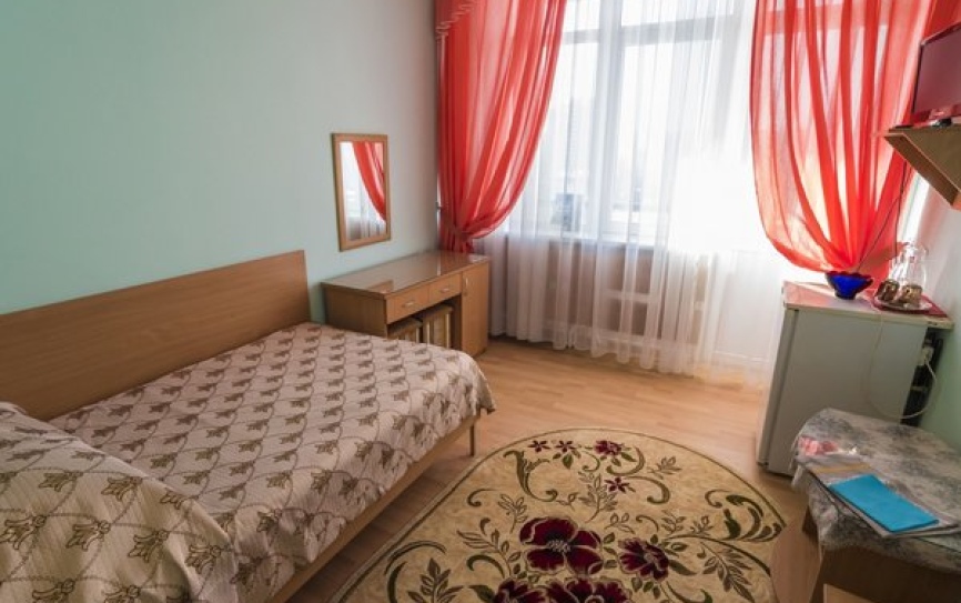 Стандарт, 7 этаж *  - 3