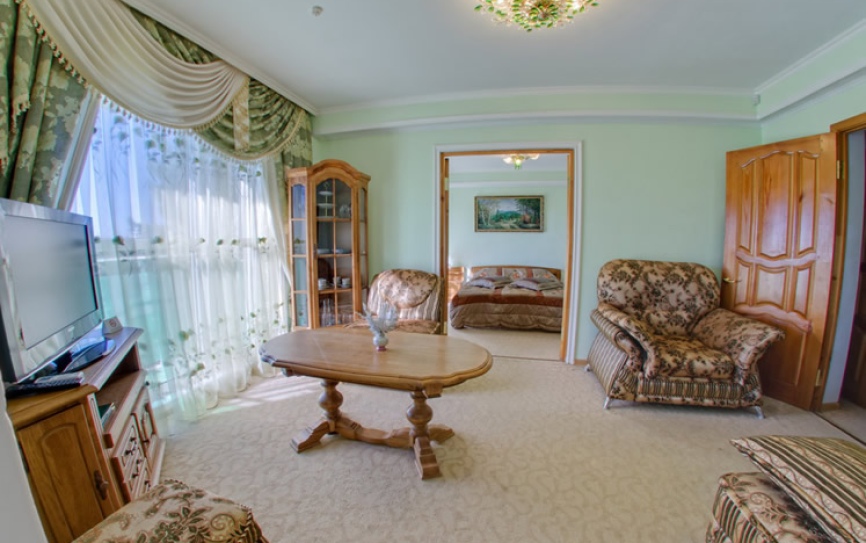 Люкс семейный *  - 2