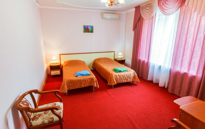 Стандарт корпус Каштан *  - 1