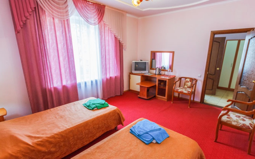 Стандарт корпус Каштан *  - 2