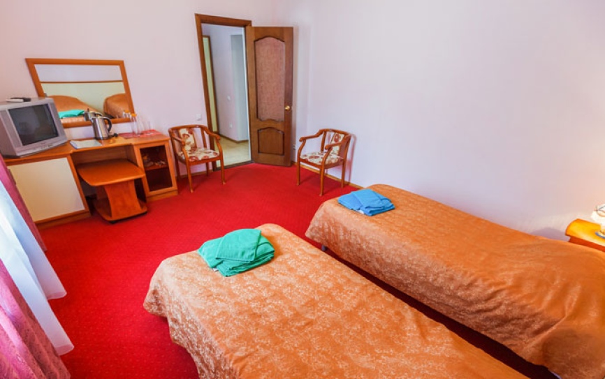 Стандарт корпус Каштан *  - 3