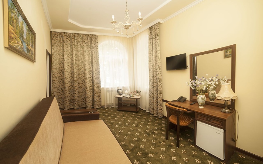 Джуниор сюит без балкона *  - 3