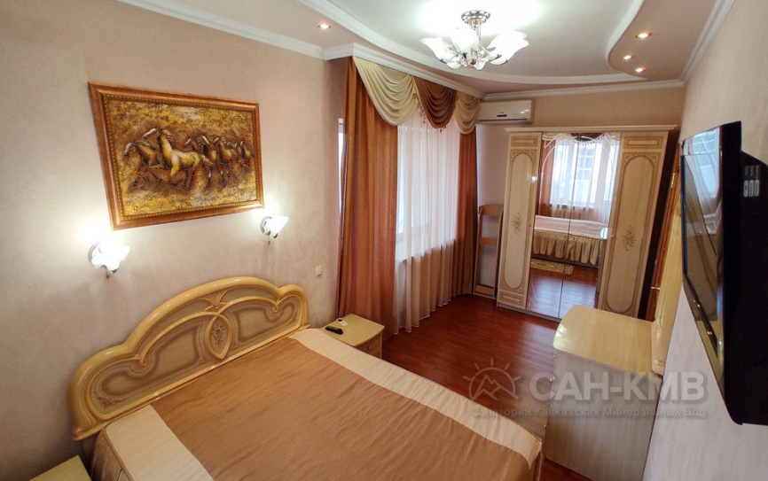 Апартаменты, Корпус 2 *  - 1