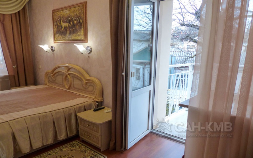 Апартаменты, Корпус 2 *  - 2