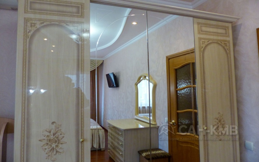 Апартаменты, Корпус 2 *  - 3