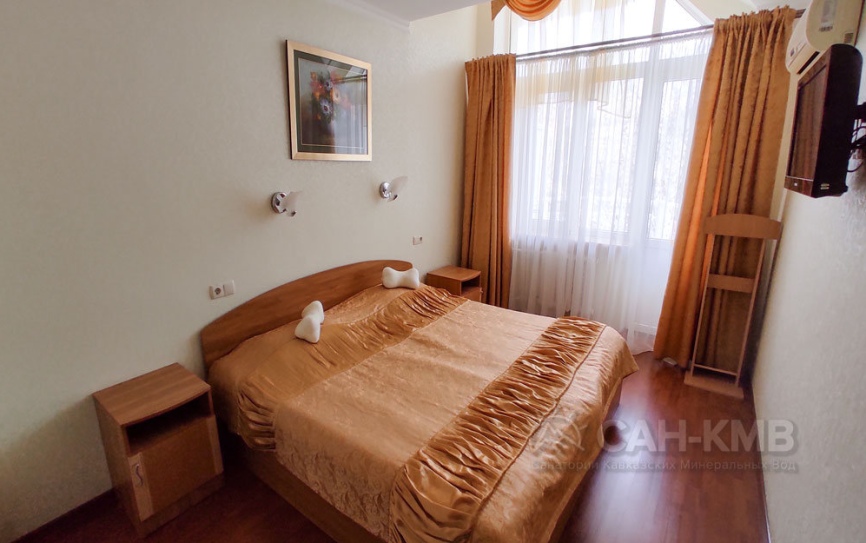 Люкс, Корпус 2 *  - 1