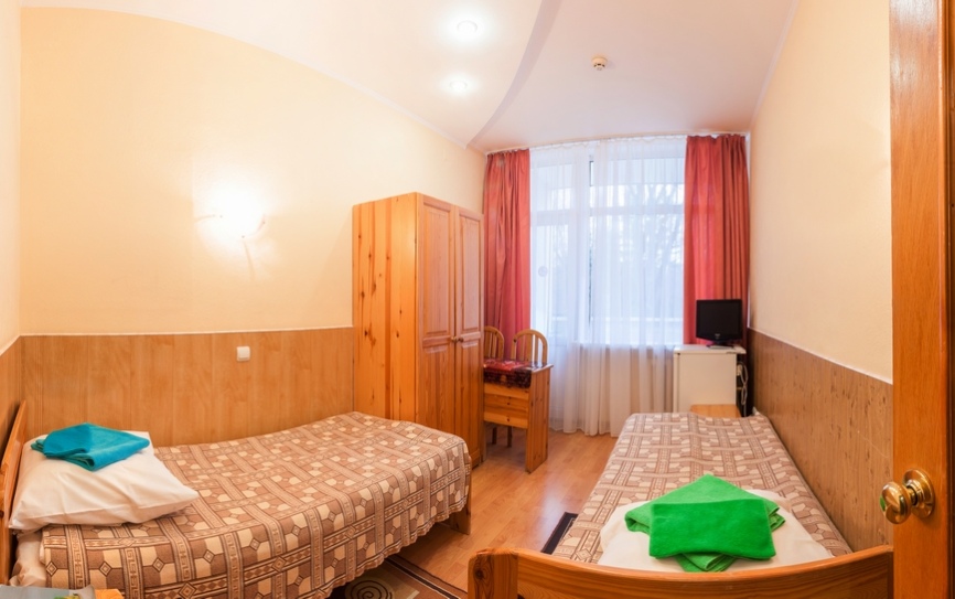 Корпус 2 *  - 1