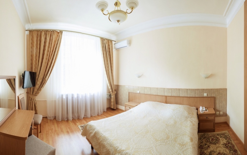 Средний корпус 3 *  - 2