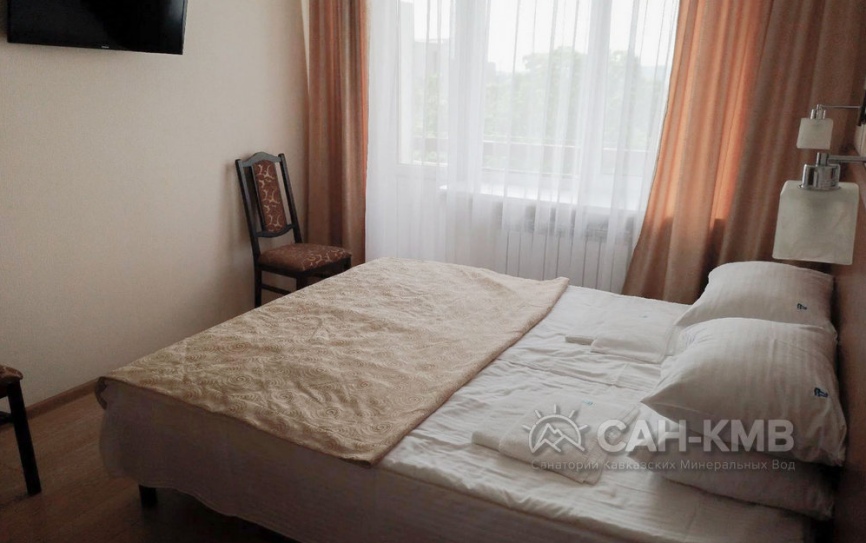 Люкс, Корпус 1 и 2 *  - 1