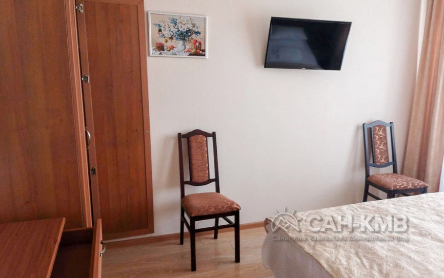 Люкс, Корпус 1 и 2 *  - 3