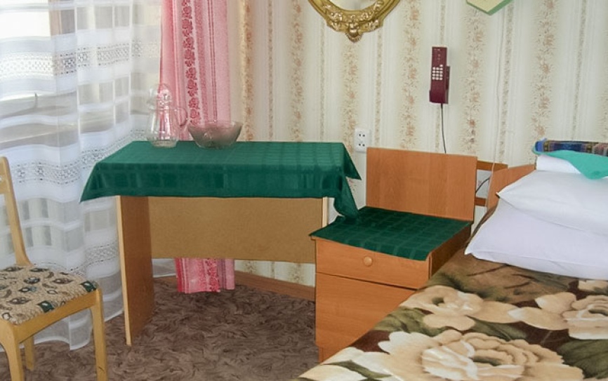 Эконом с балконом *  - 3