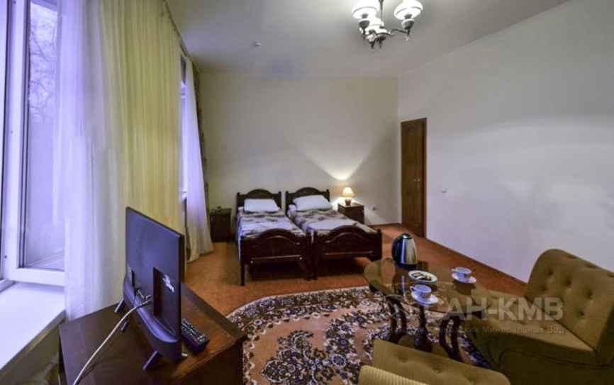 2-местный улучшенный *  - 1