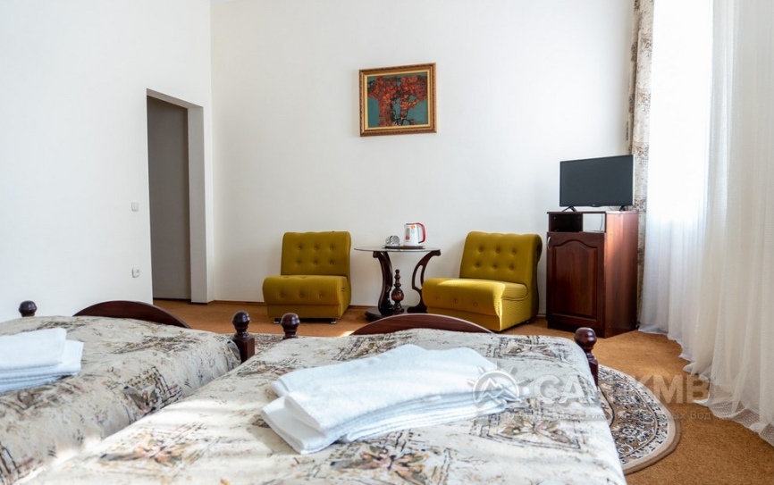 2-местный улучшенный *  - 3