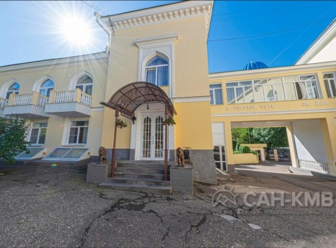 Санаторий «Узбекистан» 3* Кисловодск - 12