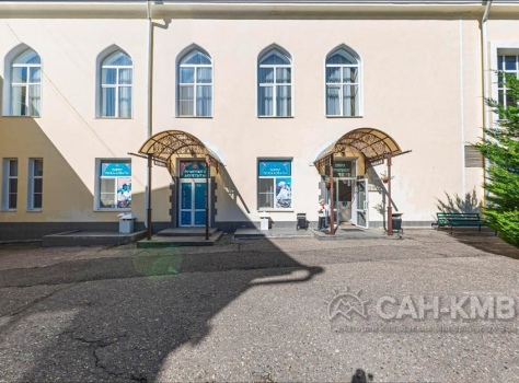 Санаторий «Узбекистан» 3* Кисловодск - 14