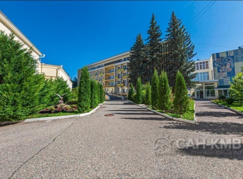 Санаторий «Узбекистан» 3* Кисловодск - 16