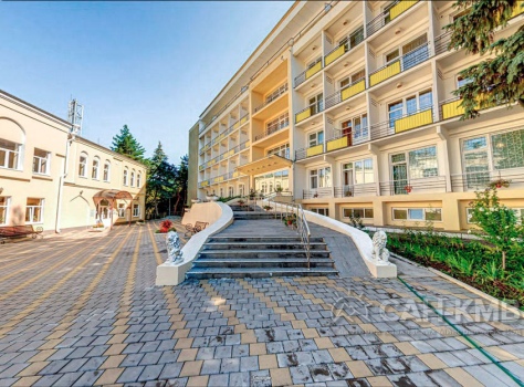 Санаторий «Узбекистан» 3* Кисловодск - 17