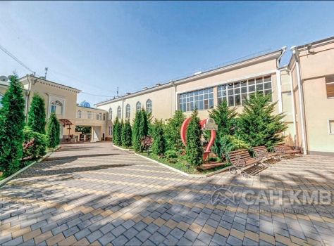 Санаторий «Узбекистан» 3* Кисловодск - 18