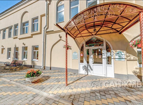 Санаторий «Узбекистан» 3* Кисловодск - 21