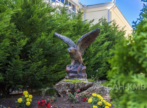 Санаторий «Узбекистан» 3* Кисловодск - 23