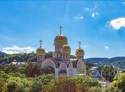 Санаторий «Узбекистан» 3* Кисловодск - 24