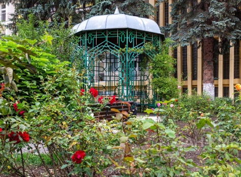 Санаторий «Узбекистан» 3* Кисловодск - 31