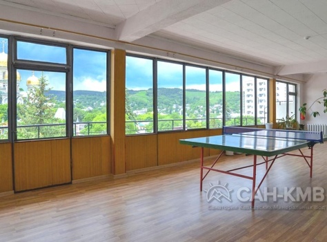 Санаторий «Узбекистан» 3* Кисловодск - 35