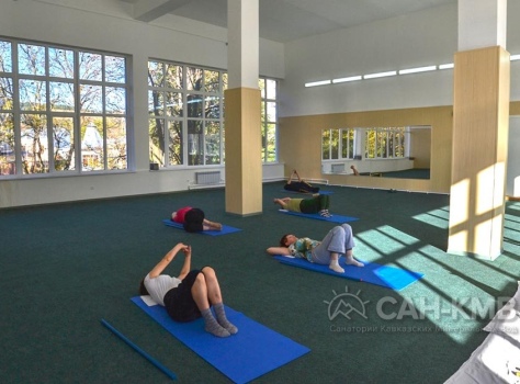 Санаторий «Узбекистан» 3* Кисловодск - 36