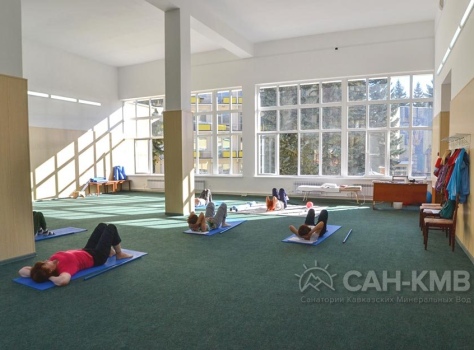 Санаторий «Узбекистан» 3* Кисловодск - 37