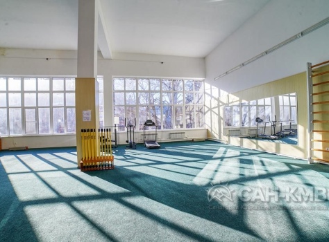 Санаторий «Узбекистан» 3* Кисловодск - 39