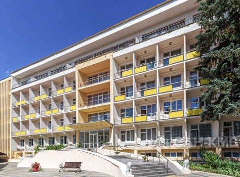 Санаторий «Узбекистан» 3* Кисловодск - 4