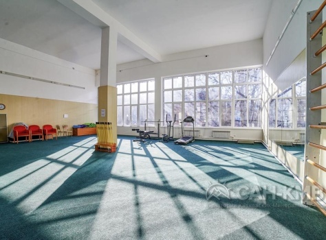 Санаторий «Узбекистан» 3* Кисловодск - 40