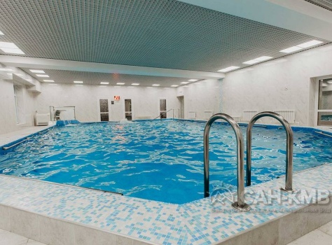 Санаторий «Узбекистан» 3* Кисловодск - 44