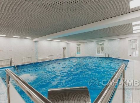 Санаторий «Узбекистан» 3* Кисловодск - 46