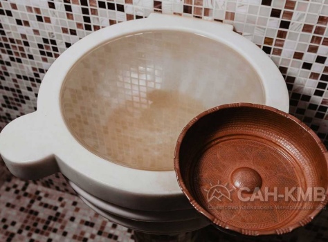 Санаторий «Узбекистан» 3* Кисловодск - 49