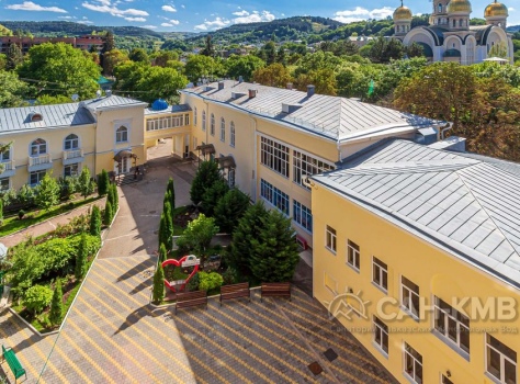 Санаторий «Узбекистан» 3* Кисловодск - 5