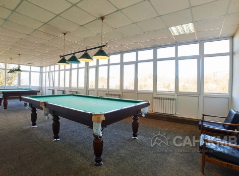 Санаторий «Узбекистан» 3* Кисловодск - 52