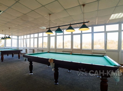 Санаторий «Узбекистан» 3* Кисловодск - 53