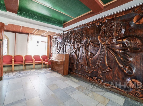 Санаторий «Узбекистан» 3* Кисловодск - 54