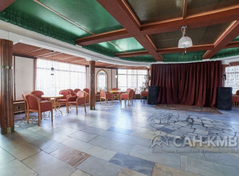 Санаторий «Узбекистан» 3* Кисловодск - 56