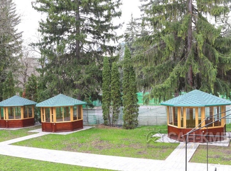 Санаторий «Узбекистан» 3* Кисловодск - 58