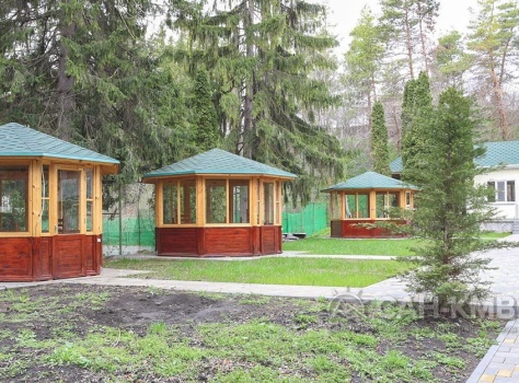 Санаторий «Узбекистан» 3* Кисловодск - 59