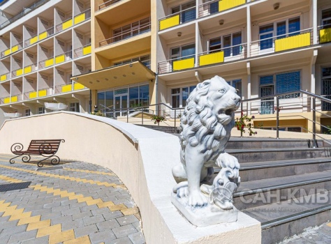 Санаторий «Узбекистан» 3* Кисловодск - 6