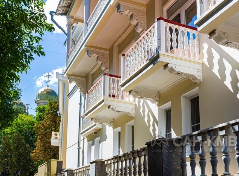 Санаторий «Узбекистан» 3* Кисловодск - 8