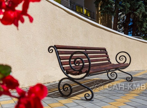 Санаторий «Узбекистан» 3* Кисловодск - 9