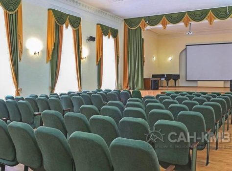 Санаторий «Узбекистан» 3* Кисловодск - 79