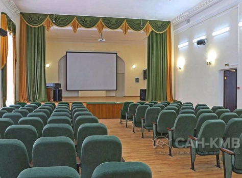 Санаторий «Узбекистан» 3* Кисловодск - 80