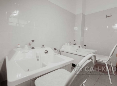 Санаторий «Узбекистан» 3* Кисловодск - 71