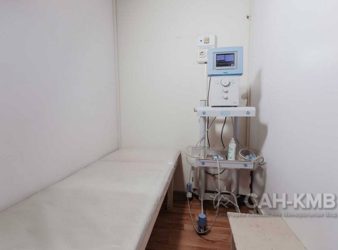 Санаторий «Узбекистан» 3* Кисловодск - 72