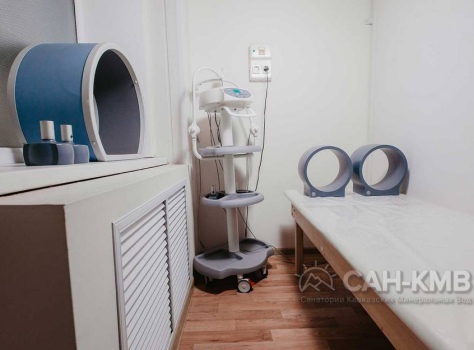 Санаторий «Узбекистан» 3* Кисловодск - 73